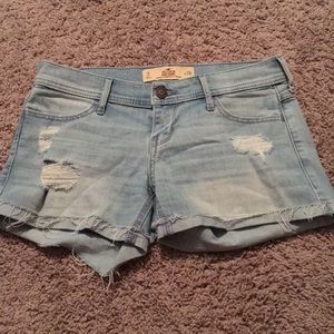 Hollister Jean Shorts